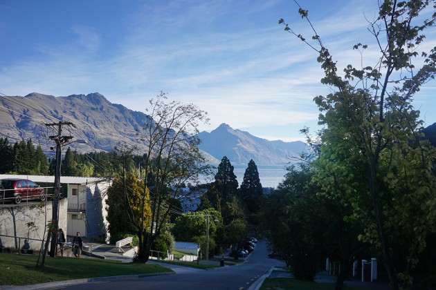Queenstown, Top of the Lake