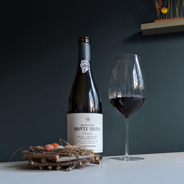– am Monte Oriente do – – Douro originalverkorkt Wein Sonntag Xisto, Quinta OVP147 2018