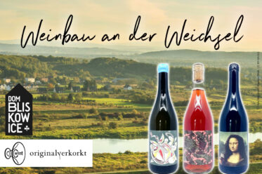 Ankündigung: Weinbau a der Weichsel